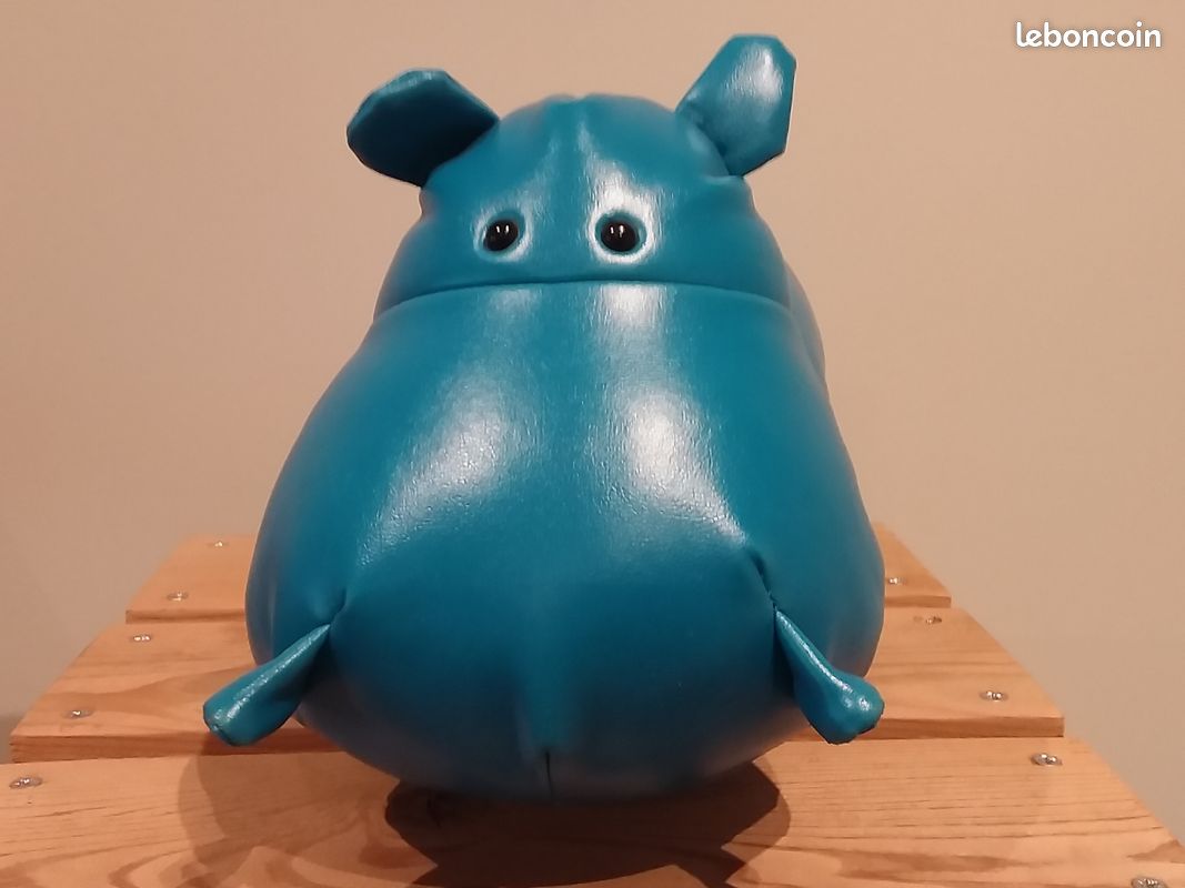 Peluche en skaï (image 7)