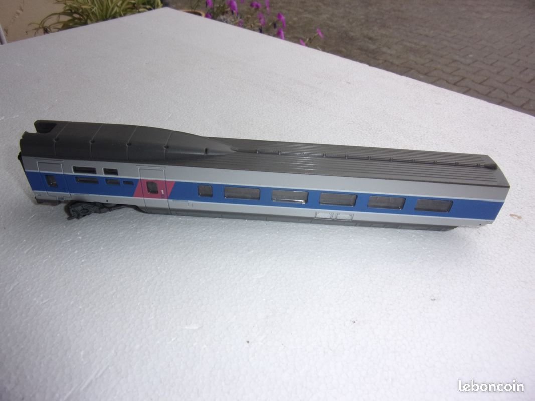 Tgv jouef (image 2)