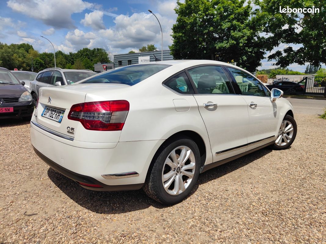 Citroën C5 Exclusive 2.0 Hdi 163 CH * REVISEE *GARANTIE (image 4)