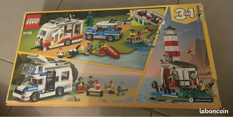 Lego creator 3 en 1 (image 3)