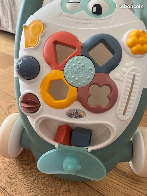 Trotteur bébé Smoby (image 4)