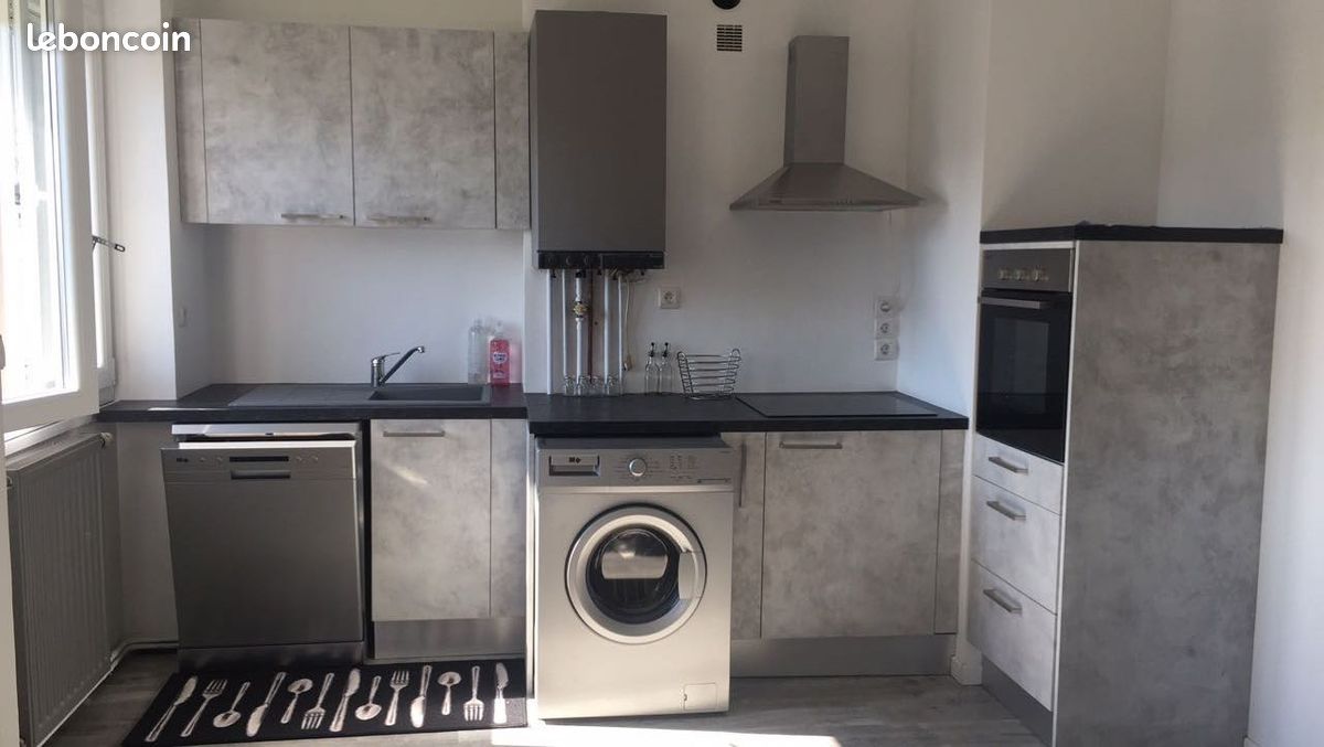 Appartement 2 pièces 46 m² · à Saint-Étienne · 46 m² · 400 €