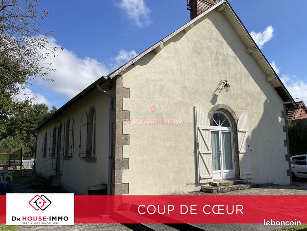 Propriété 4 pièces 135 m²