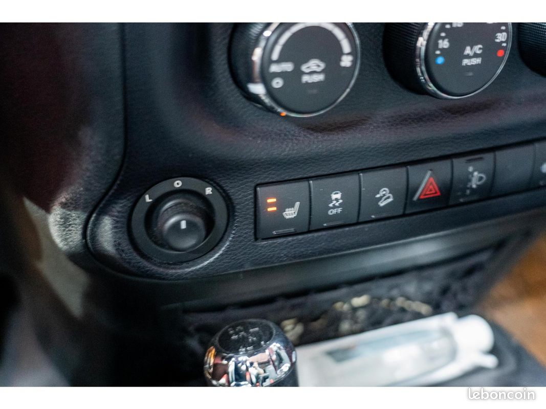 Jeep wrangler 2.8 crd fap - bva 2015 2007 x phase 2 (image 41)