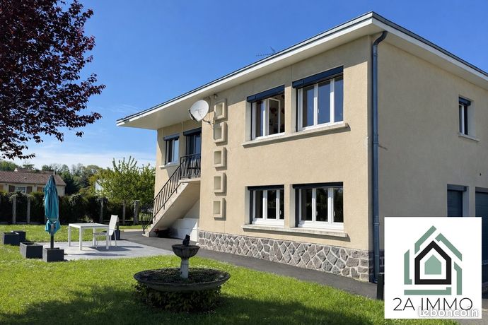 Maison 5 pièces 173 m²