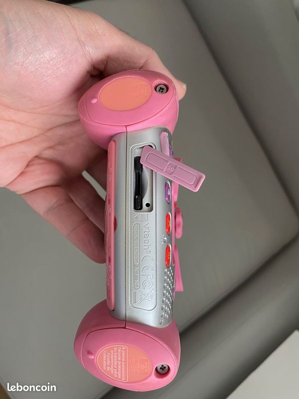 Vtech Kidizoom Pro rose (image 4)