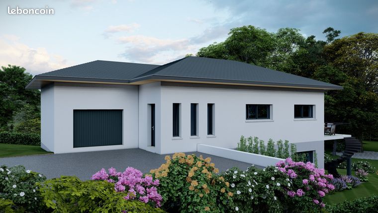 Maison 4 pièces 150 m²