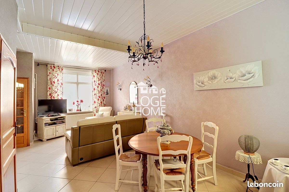 Maison 5 pièces 84 m² · à Lille · 84 m² · 249 100 €