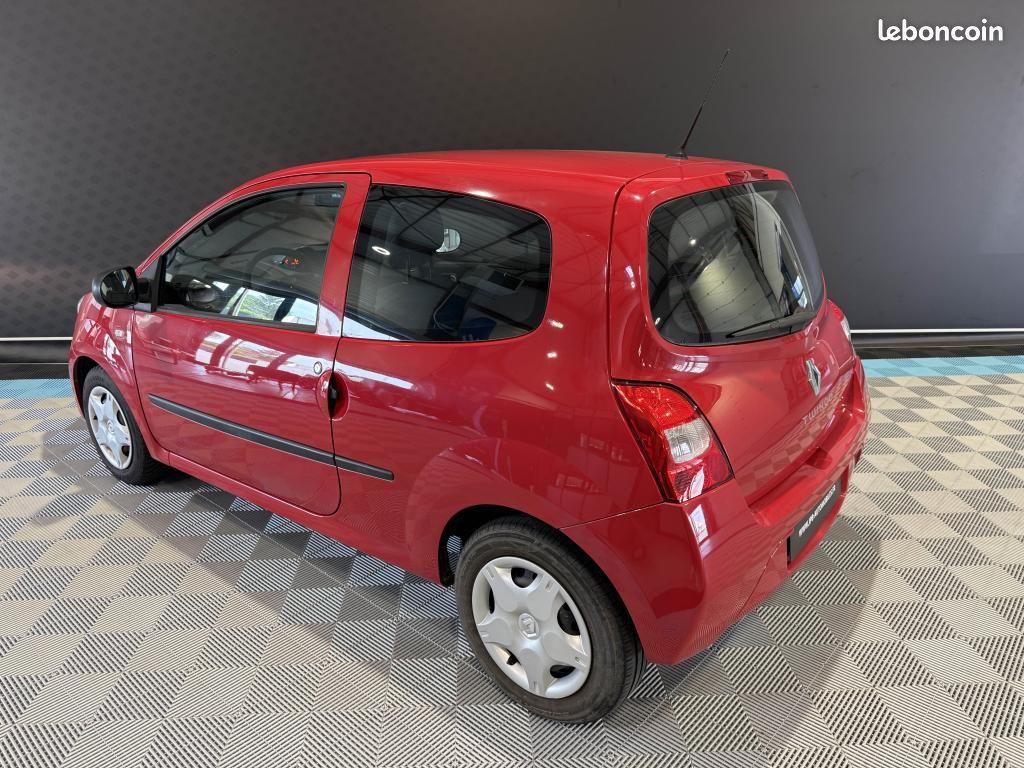 RENAULT TWINGO 1.2i 75 Authentique - GARANTIE 6 MOIS (image 2)