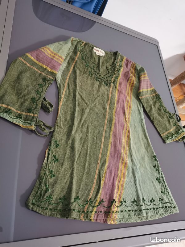Macha 100% coton femme (image 4)