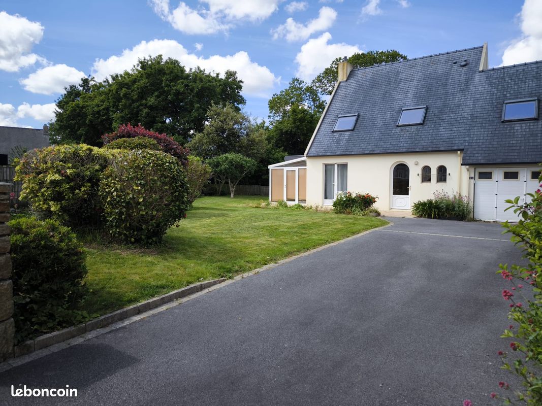 Maison 6 pièces 132 m² · à Guipavas · 132 m² · 335 000 €