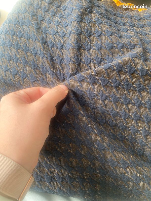 Tissu élastique mondial tissu (image 2)