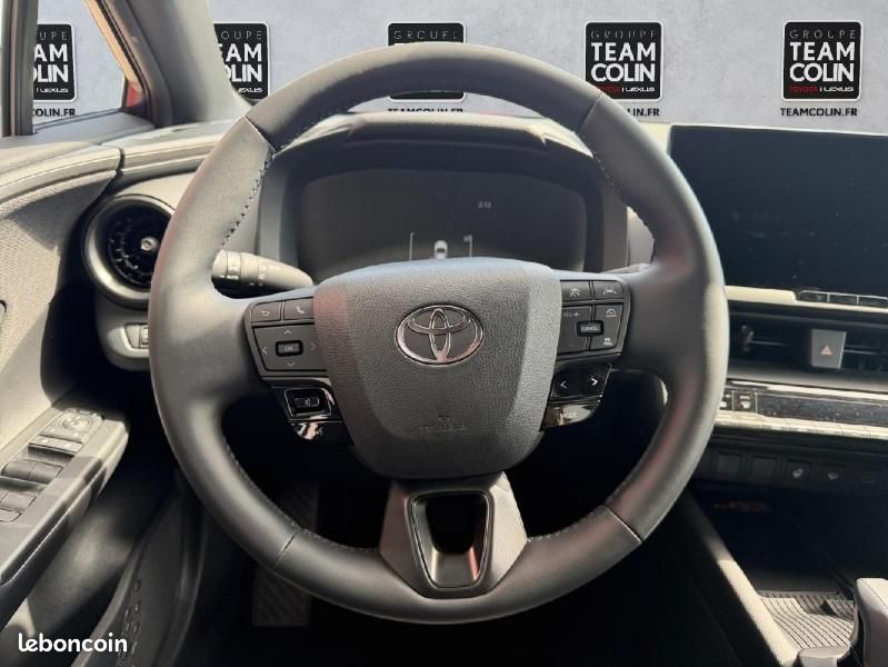 Toyota C-HR 2.0 Hybride 200ch Design NG23 (image 12)