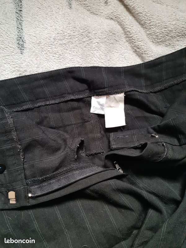 Pantalon T38/40 (image 3)