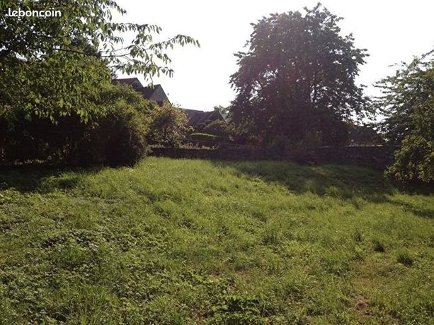 Terrain 580 m² Rosny Sur Seine