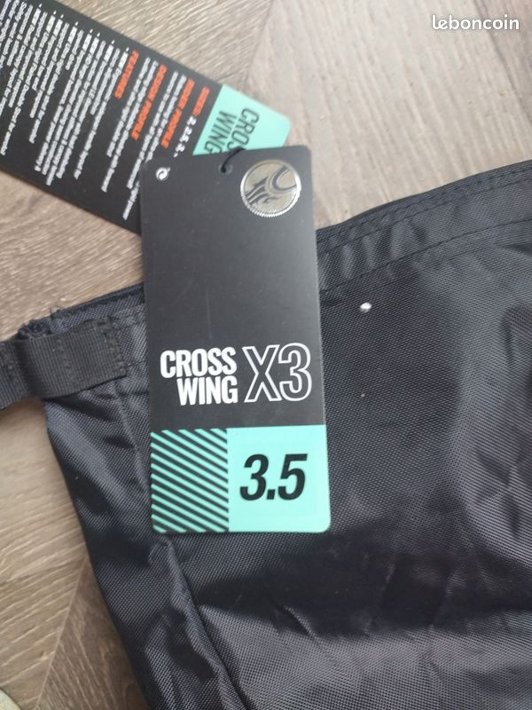 Cabrinha crosswing X3 3,5 (image 2)