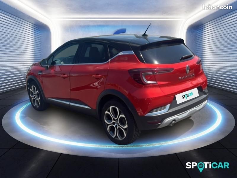 Renault Captur 1.3 TCe 155ch FAP Intens EDC (image 7)