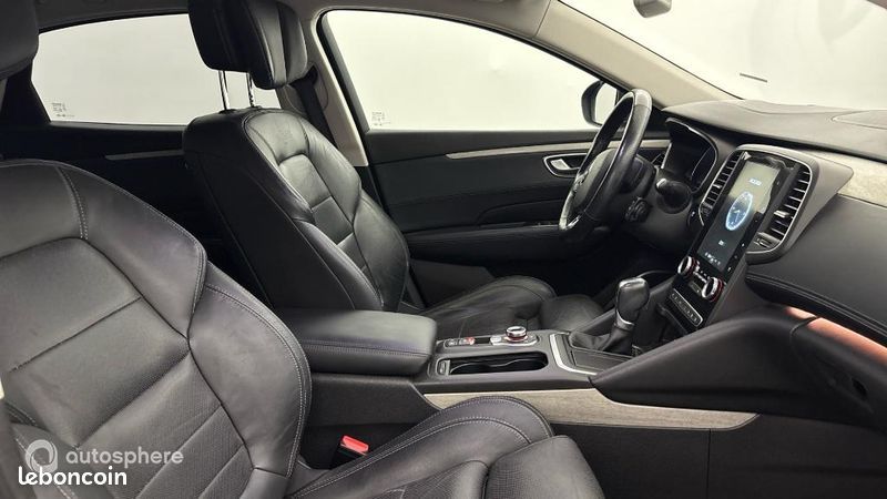 Renault Talisman 2.0 Blue dCi 200ch Initiale Paris EDC - 19 (image 15)
