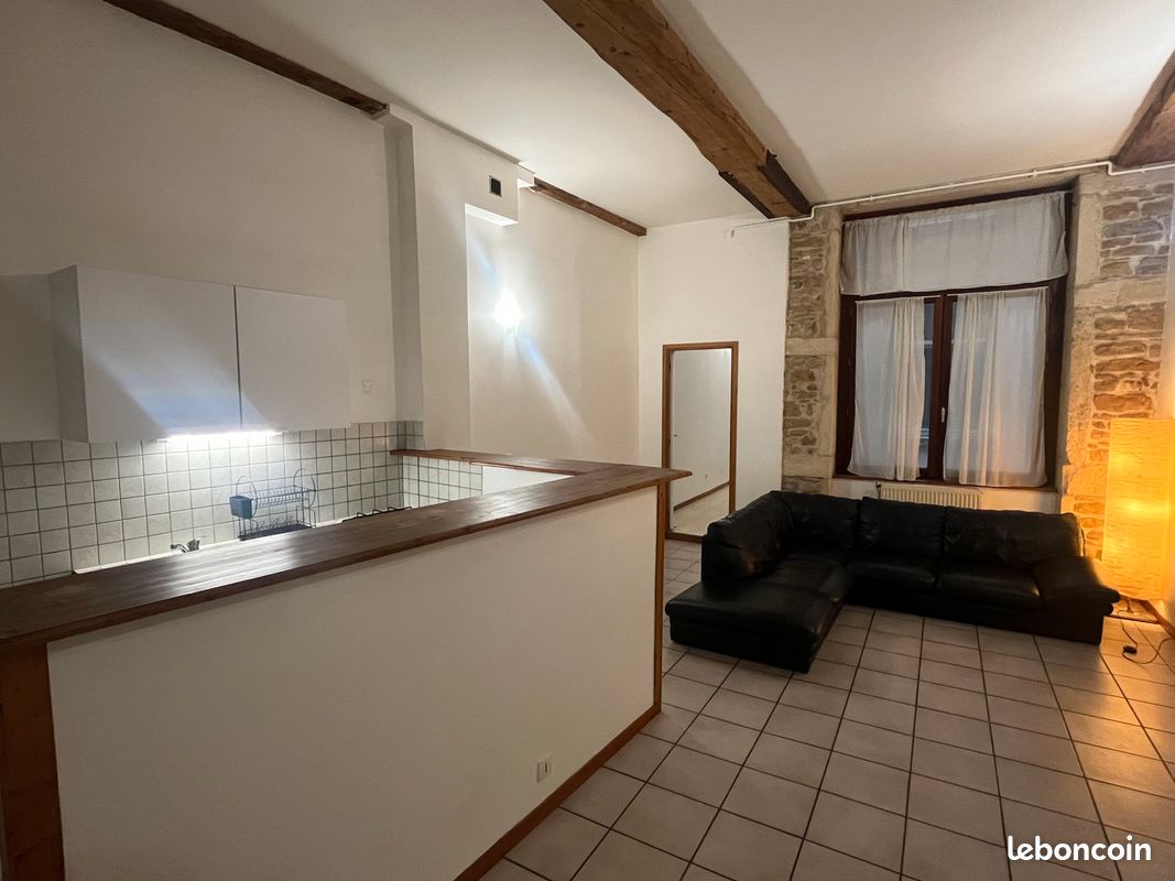 Appartement 3 pièces 65 m² · à Lyon · 65 m² · 1 100 €