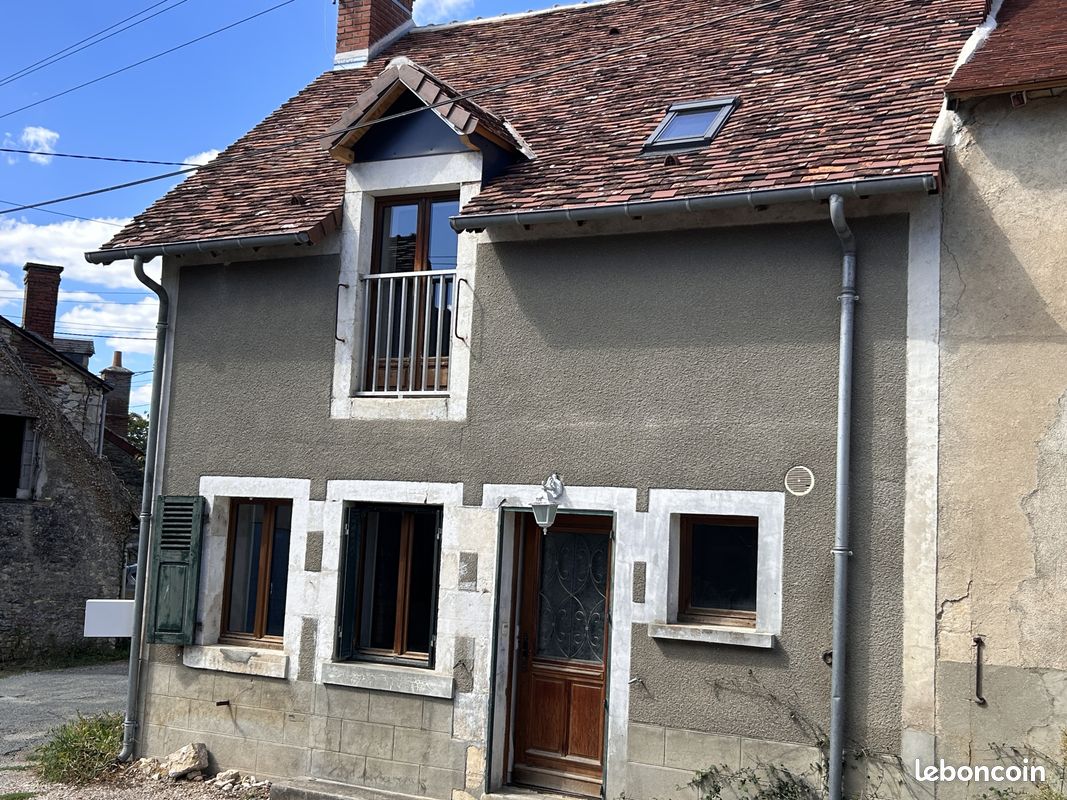 Maison 4 pièces 75 m² · à Saint-Gaultier · 75 m² · 400 €/mois