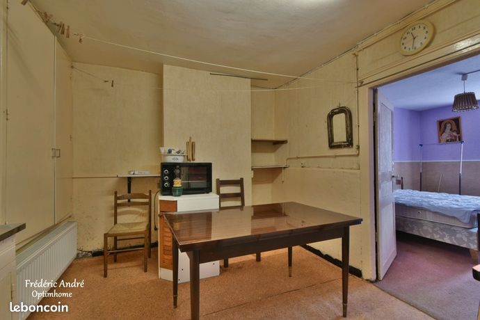 Maison à vendre et vente appartement Mouzon (08210) - leboncoin