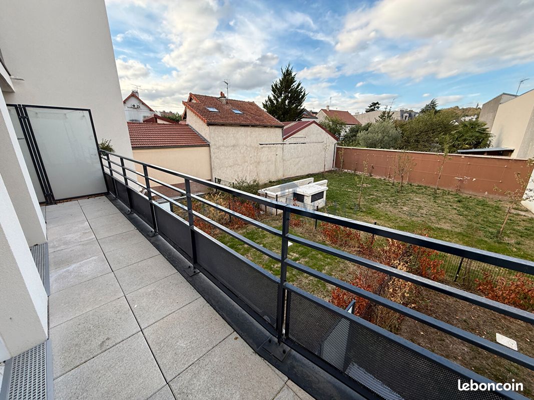 Appartement 2 pièces 41 m² · à Neuilly-Plaisance · 41 m² · 1 260 €/mois