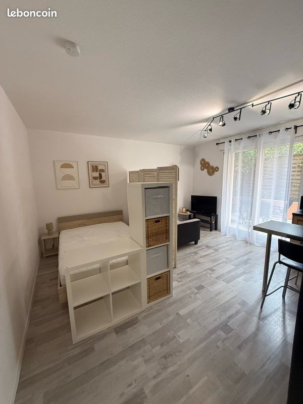Appartement 1 pièce 26 m² · à Toulouse · 26 m² · 595 €/mois