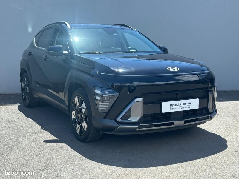 Hyundai Kona 1.6 GDi 129ch Hybrid Executive DCT-6 (image 3)