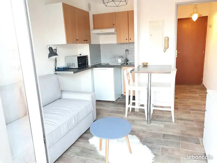Appartement 1 pièce 17 m² · à Bandol · 17 m² · 560 €/mois