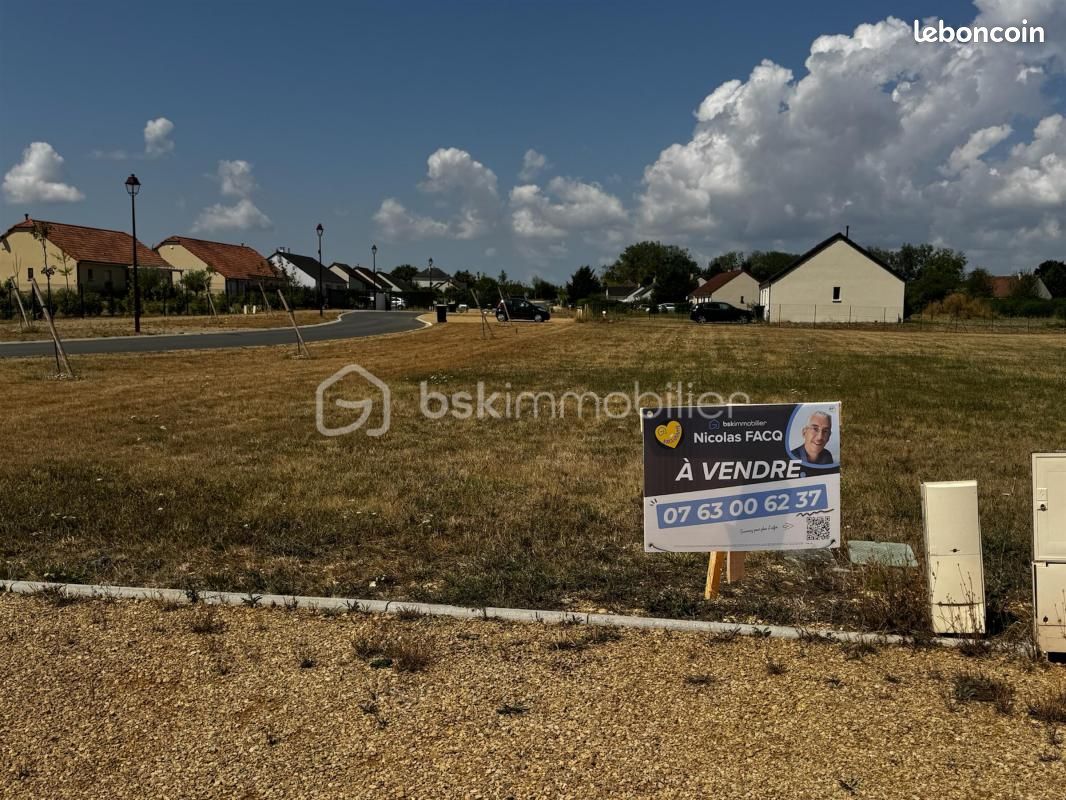 Terrain 962 m² Vinon · 24 357 €