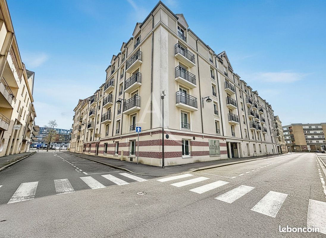 Appartement 2 pièces 43 m² · à Meaux · 43 m² · 139 750 €