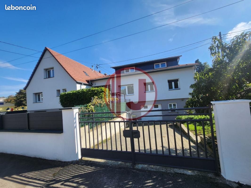 Maison 9 pièces 168 m² · à Lutterbach · 168 m² · 364 000 €