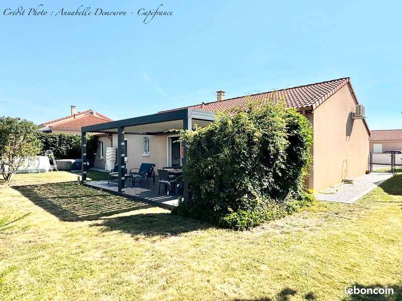 Maison 5 pièces 124 m² · à Saint-Bonnet-près-Riom · 124 m² · 349 000 €