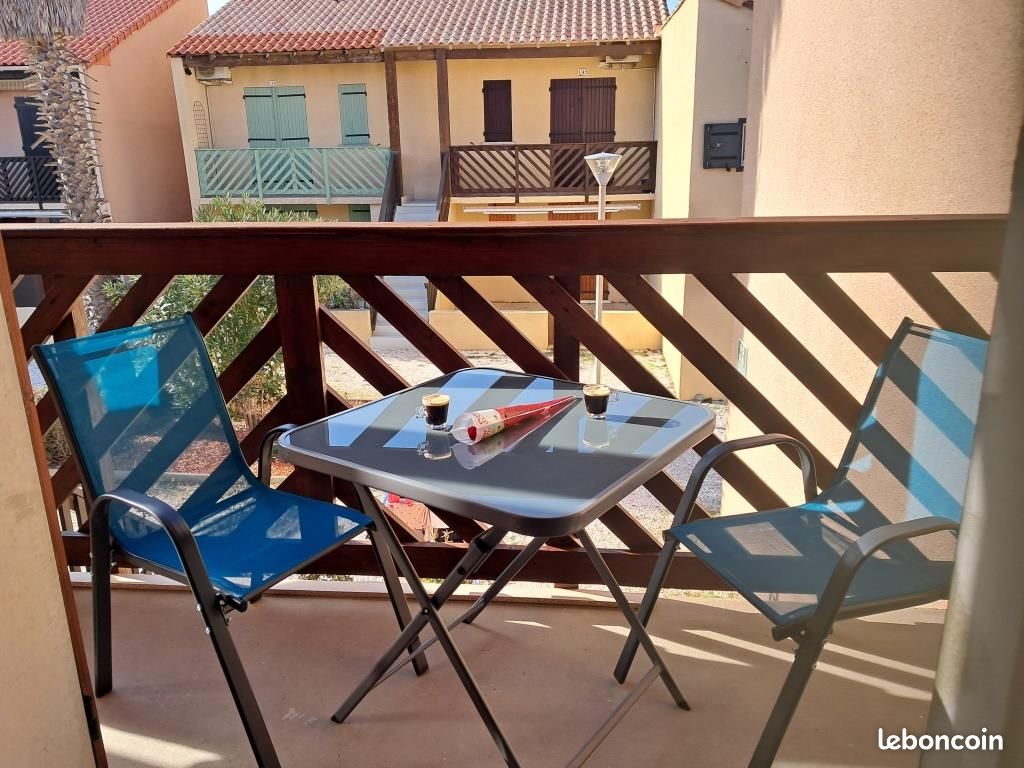 Port-Leucate - Appartement climatisé 4 à 6 personnes (image 8)