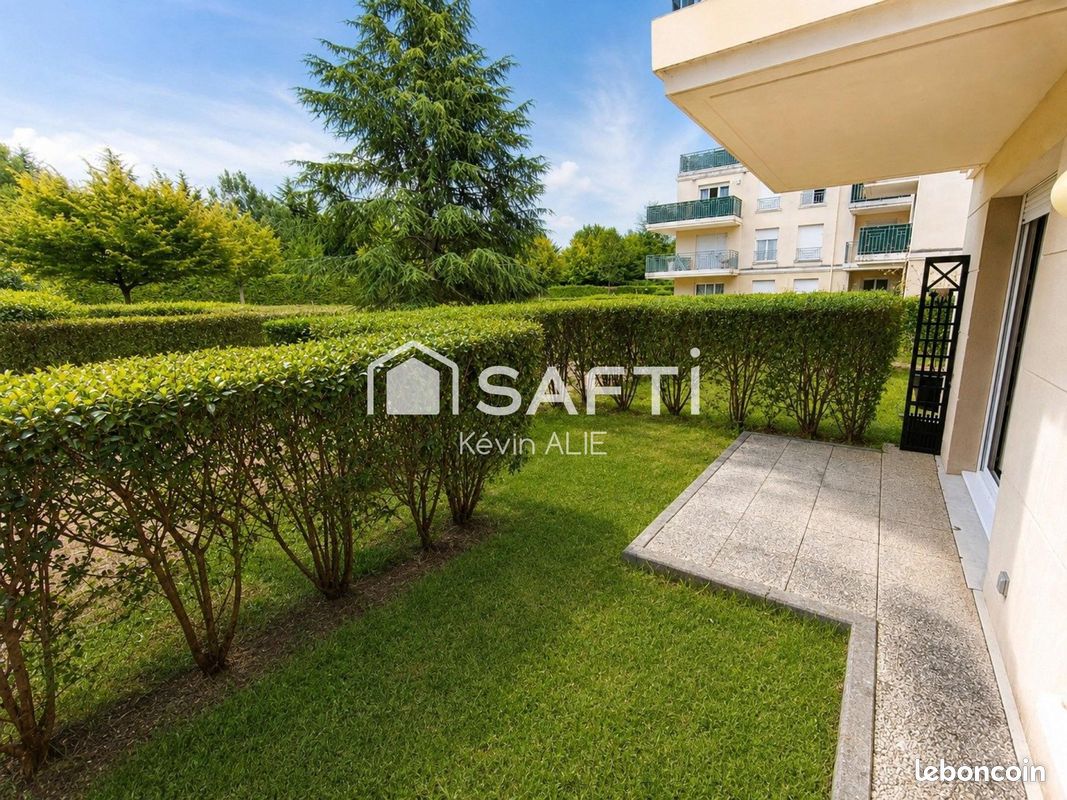 Appartement 2 pièces 36 m² · à Montévrain · 36 m² · 198 000 €