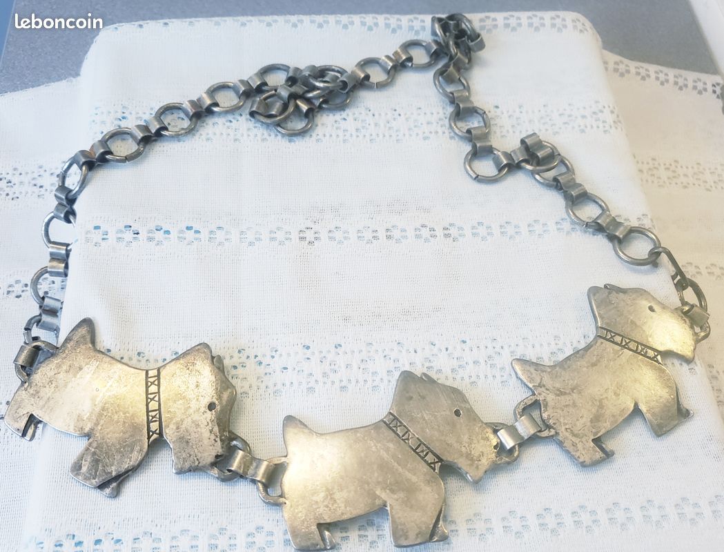 Sandales femme plates à brides tressées en cuir - Tanéo or