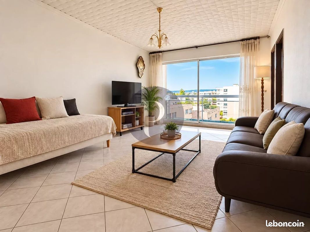 Appartement 2 pièces 52 m² · à Chevilly-Larue · 52 m² · 235 000 €