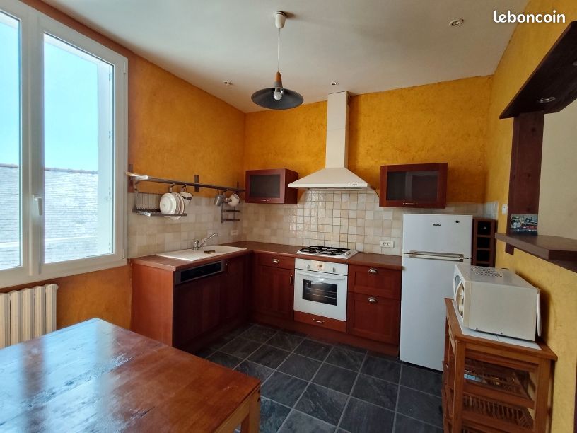 Appartement 4 pièces 75 m² · à Brest · 75 m² · 750 €