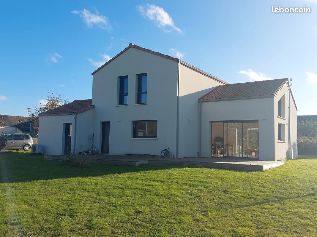 Maison 6 pièces 142m² (image 1)