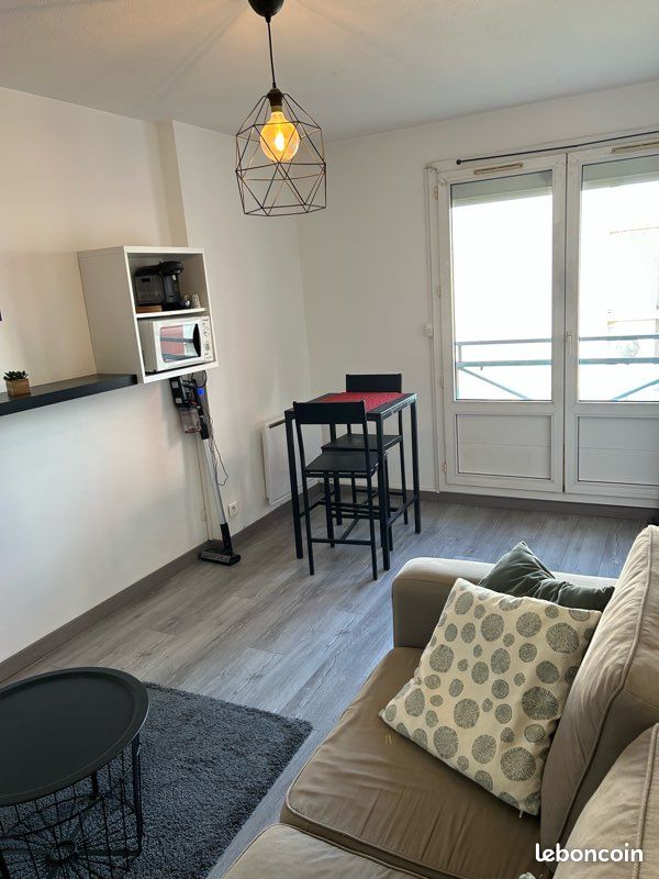 Appartement 1 pièce 21 m² · à Pau · 21 m² · 82 000 €