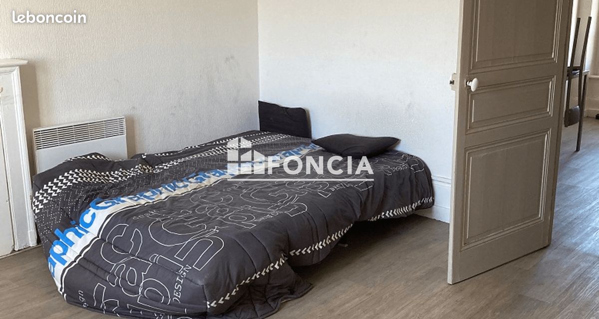 Appartement 2 pièces 35 m² · à Limoges · 35 m² · 332 €/mois