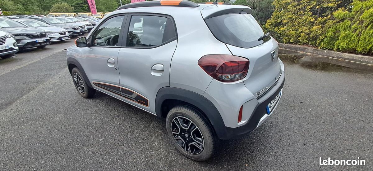 Dacia Spring CONFORT PLUS (image 4)