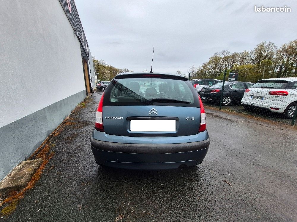 CITROEN C3 1.4 HDi 70CH CLIM (image 3)