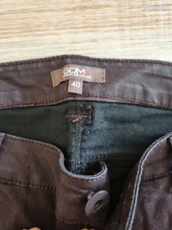 Plusieurs jeans (image 2)