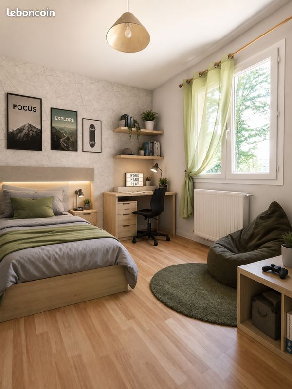 Maison 5 pièces 113 m² · à Saintes · 113 m² · 405 000 €