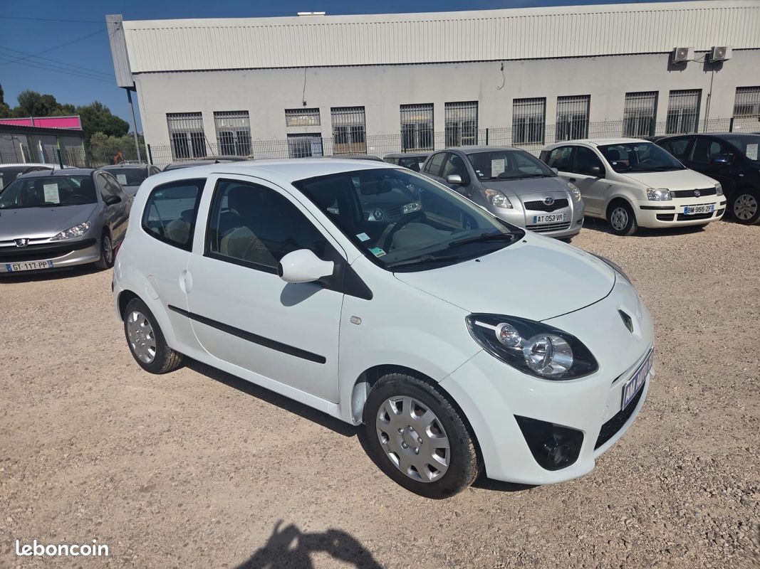 RENAULT TWINGO II 1.2 LEV 16v 75 eco2 Authentique (image 2)