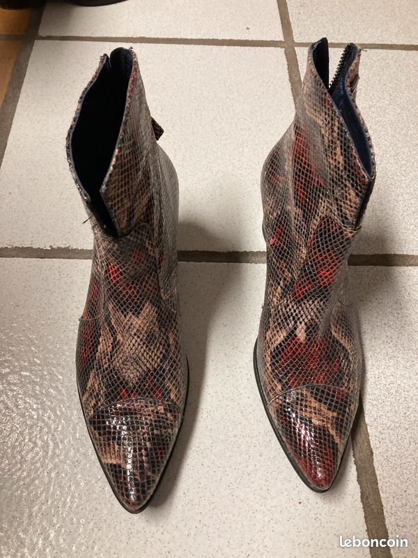 Jolies bottines (image 3)
