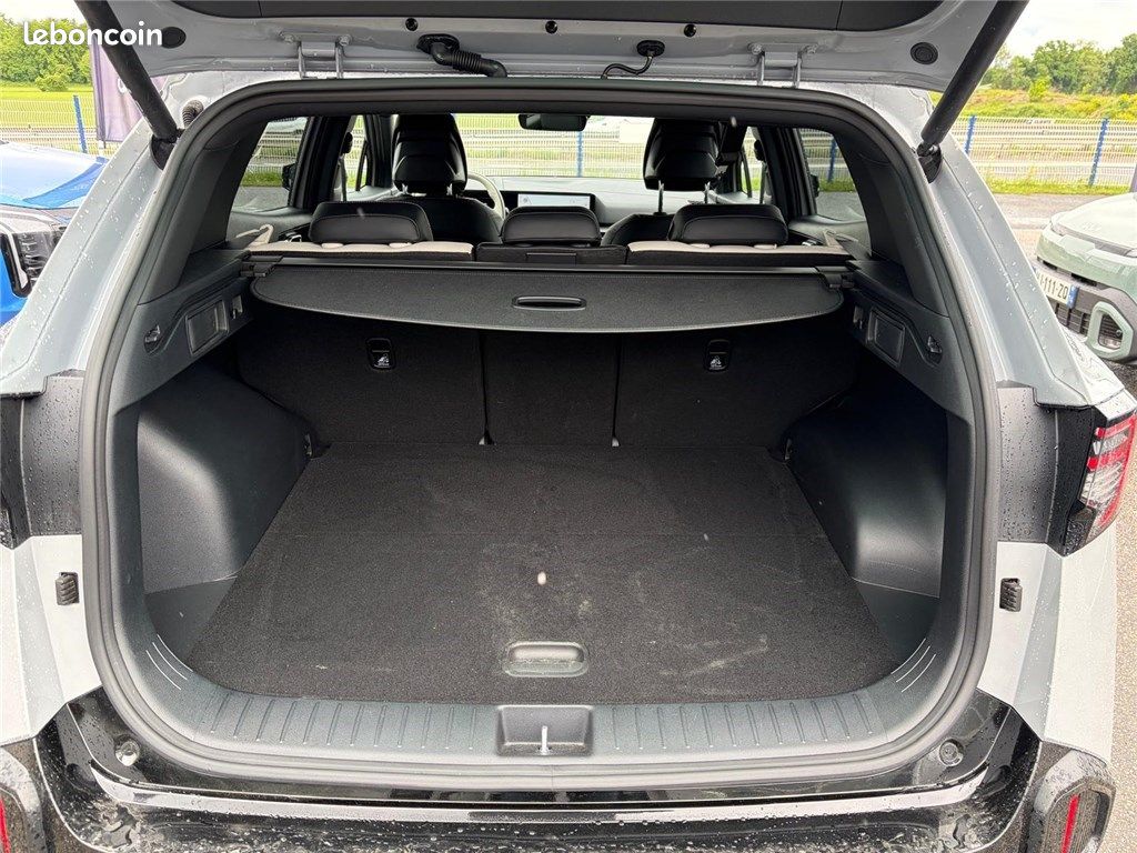 Kia Sportage V HYBRIDE 239 CH BVA6 GT-Line (image 4)