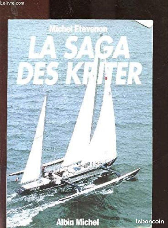 📖 La Saga des Kriter Michel Etevenon (image 1)
