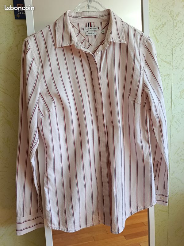 Chemise Tommy Hilfiger (image 1)